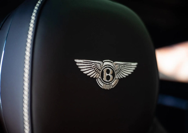 Bentley Continental GT cena 1399900 przebieg: 2600, rok produkcji 2021 z Łódź małe 154